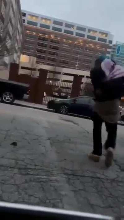 Sudden bowel evacuation