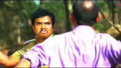 Metal Gear Bollywood: Paratha