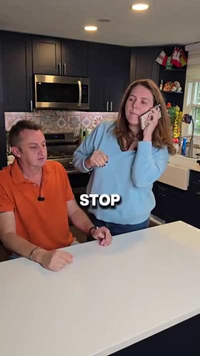 Stop calling