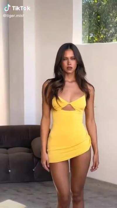 Isabelle Mathers for TigerMist