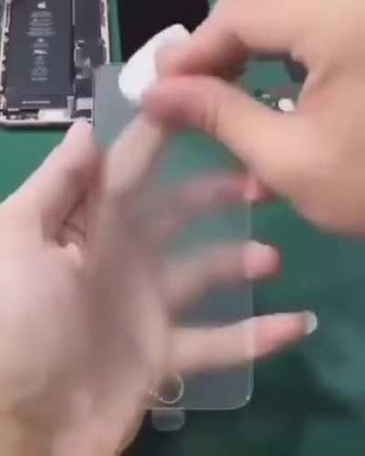 I made a xqc Phone at work