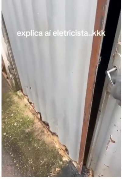 O que diabos ta acontecendo aqui?