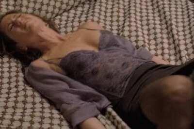 Jennifer Aniston is perfect in missionary