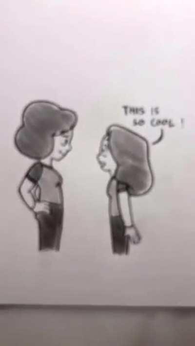 The future holds all