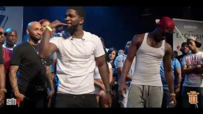 This Tsu Surf seems like a fever dream to what he is today. That 