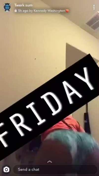 I Want To Nut In Her Cheeks So Bad Right Now 😩🤤💦🍑