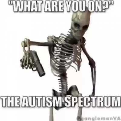 Or in my case, Adderall.