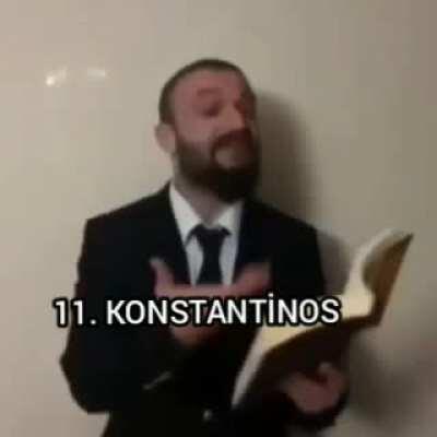 İstanbul'un Fethi mp4.