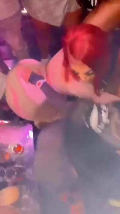 this old but red hair