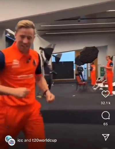 Celebrations started