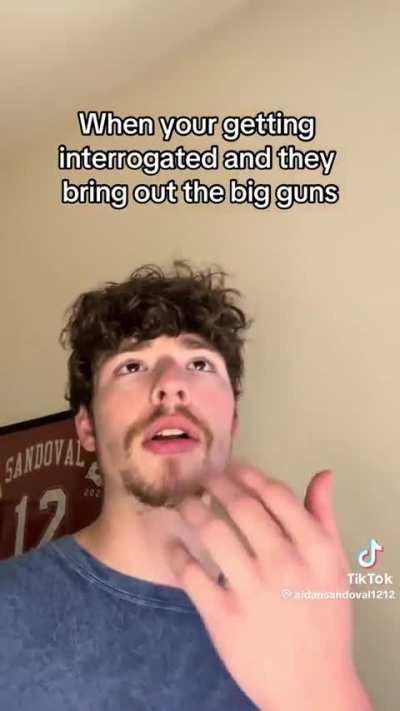 Nardwuar already knows what you did