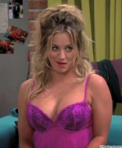 Kaley Cuoco