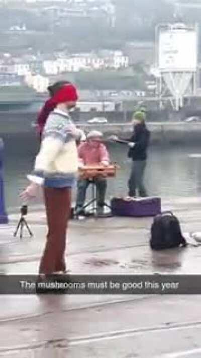 A different kind of Mass.