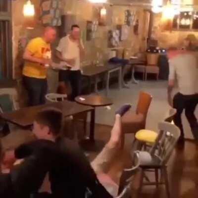 WCGW when I slide on this table?