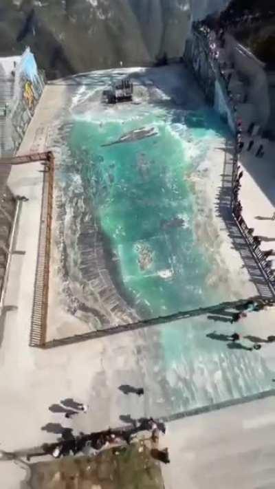 Вот это я понимаю качельки