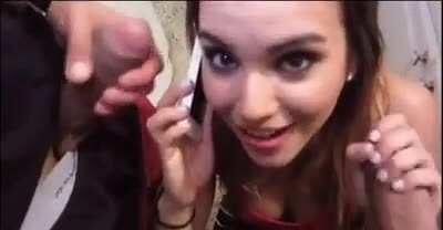 Not now mom! I'm busy.