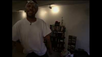 Redman still has the best MTV Cribs episode ever