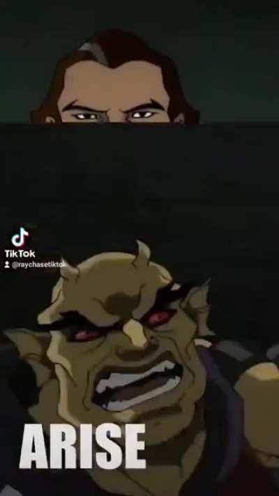 Ray Chase sets the new standard for character demos