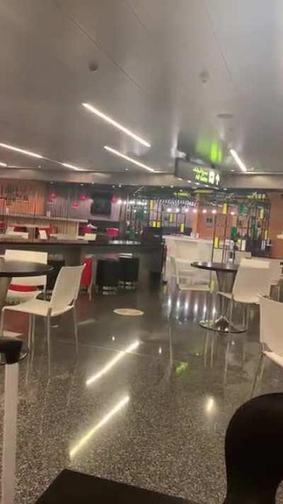 Your song Holiday was playing in Doha Airport