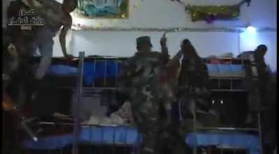 Gayreek army when the local femboy convention comes to town