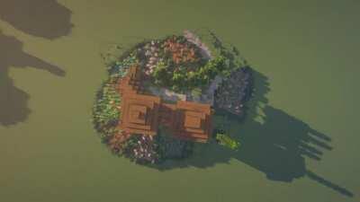 So I decided to try to build a spanish villa!! Feedback!!