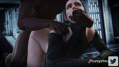 Sith Rey (Currysfm) [Star wars]