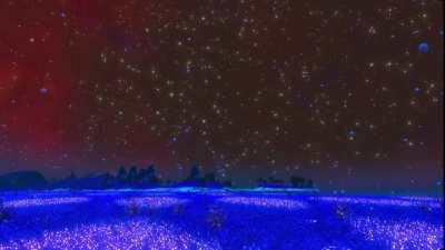 This game is a dynamic wallpaper generator and I’m here for it