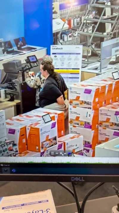 HMF while I extract a nugget