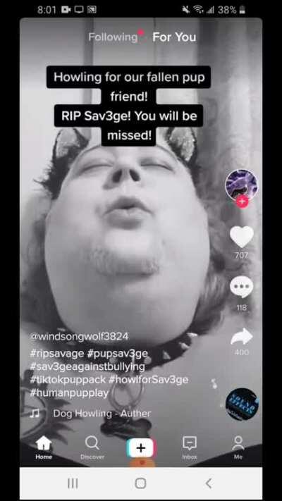 RIP Sav3ge