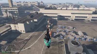Meanwhile in GTA..
