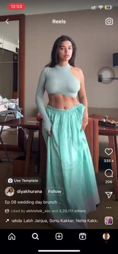 What is this outfit?? Came across this reel today and i kept waiting for something to happen