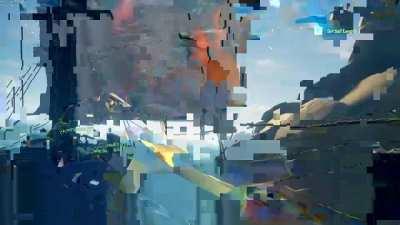 Always expect the surprise galleon broadside bamboozle