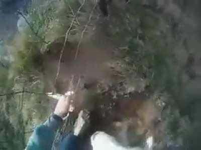 You asshoooooooollllleee