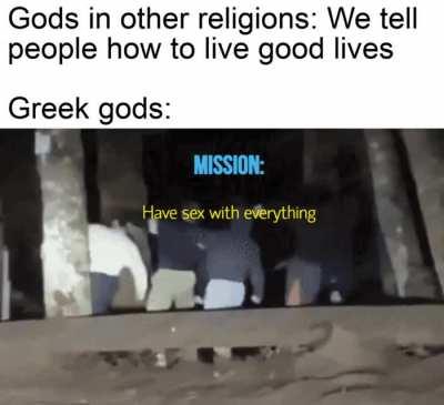 Hera: Am I a joke to you?