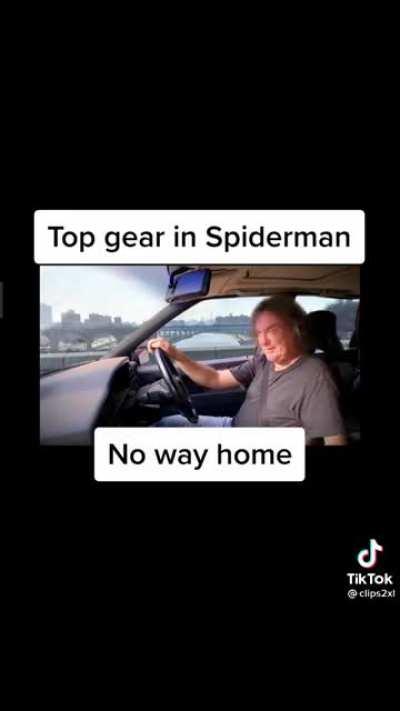 Disappointed this made it to the edit room’s floor