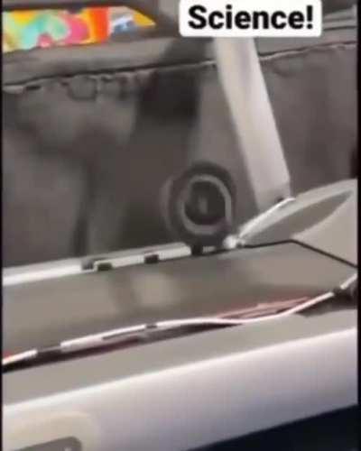 Rollin', rollin', rollin', rollin'!