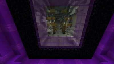 Updated version with the decorated Nether everyone was wanting to see :)