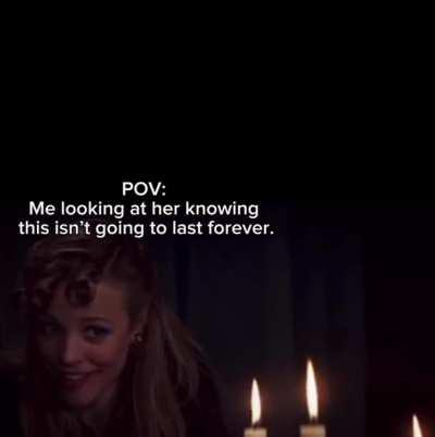 I just want to love and be loved