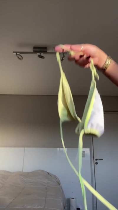 Who wanna be my sun beam?