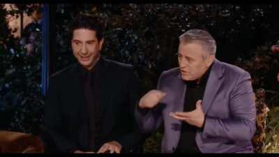 The One Where Rachel Tastes The English Trifle