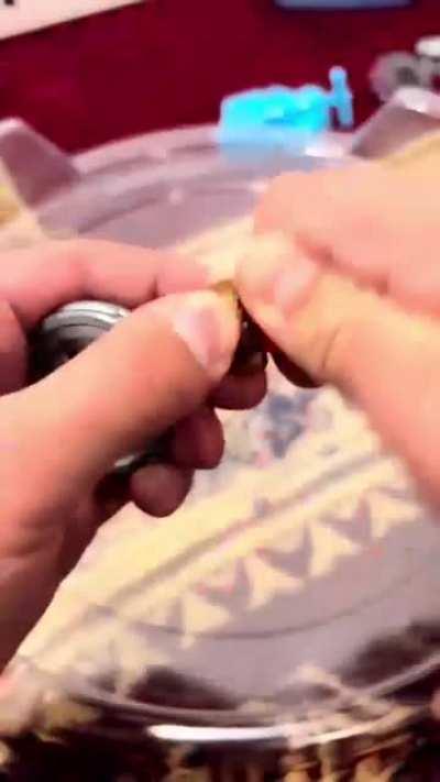 how to put a beyblade together