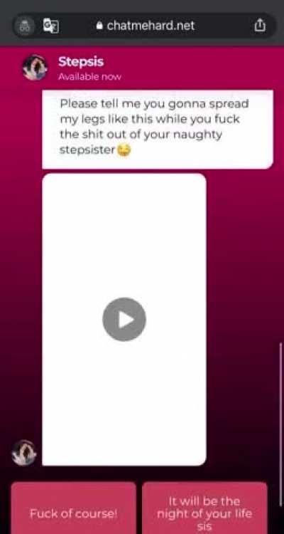 Stepsis bought new panties [Part 11]