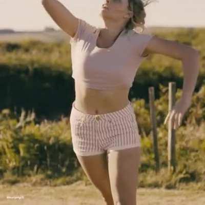 Playing Tennis from About Time (2013)