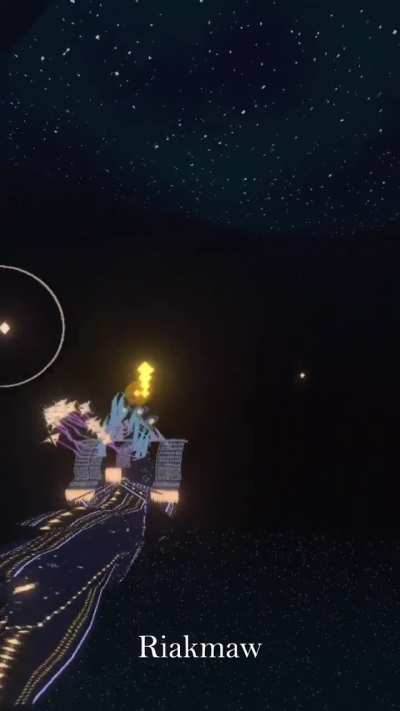 Incorporated a fitting folk tale into my game..