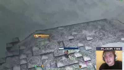 When you pull something on accident and the fatfingering kicks in