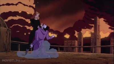 This movie, is just a fucking masterpiece.