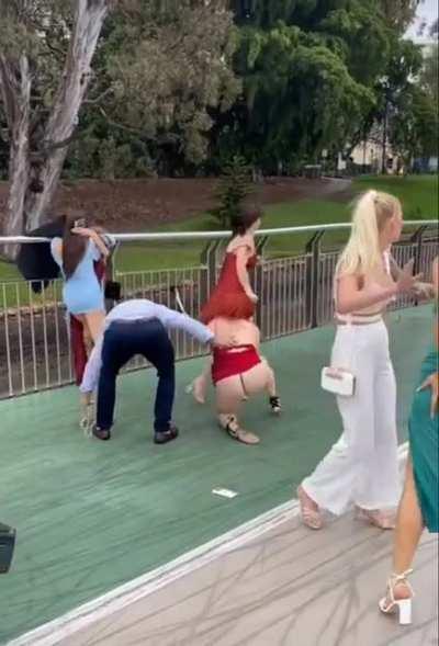 Stay Classy Brisbabe (NSFW)