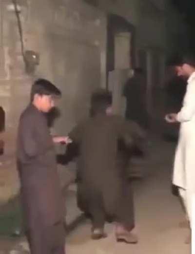 Where's your goddamn trigger discipline??