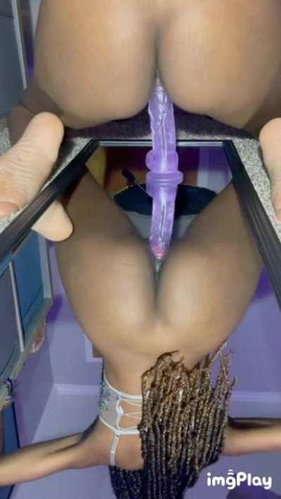 Can you see how pink my tight pussy is?