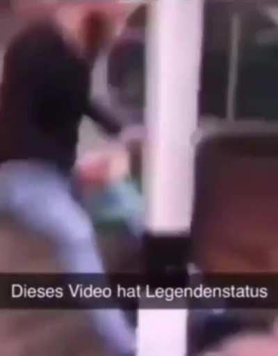 Always send your child first